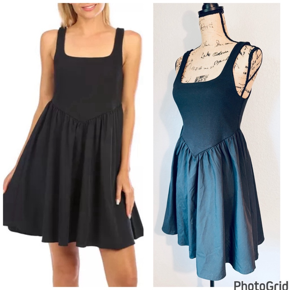 Babydoll Dress NWT